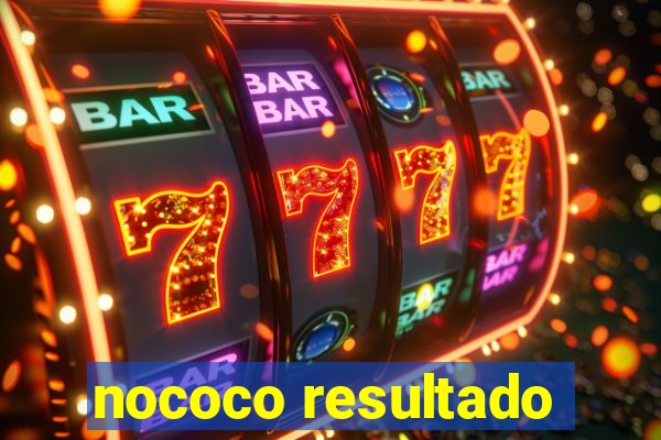 nococo resultado