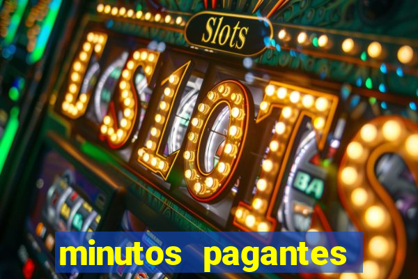 minutos pagantes dos jogos pg slots