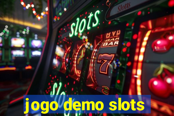 jogo demo slots