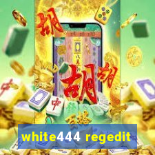 white444 regedit