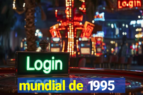 mundial de 1995