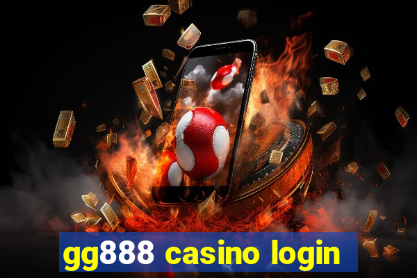 gg888 casino login