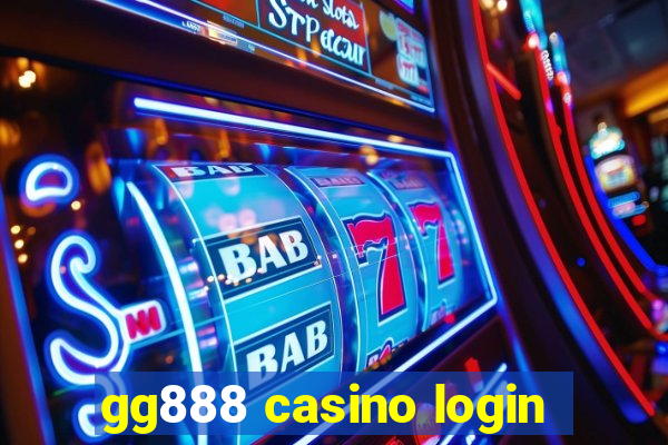 gg888 casino login