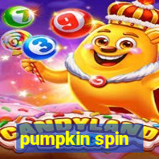 pumpkin spin