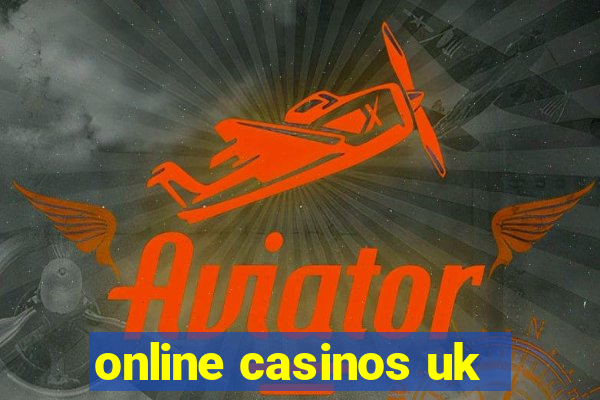 online casinos uk