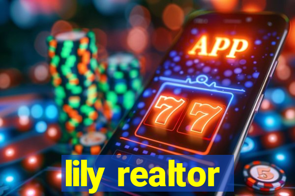 lily realtor