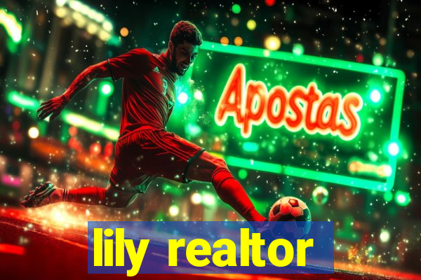 lily realtor