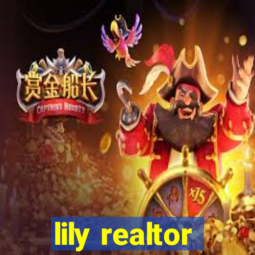 lily realtor