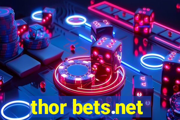 thor bets.net