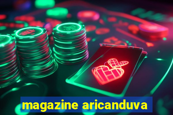 magazine aricanduva