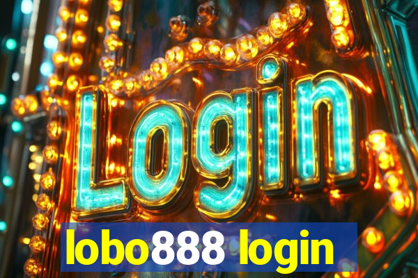 lobo888 login