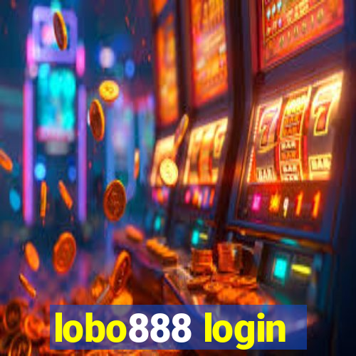 lobo888 login