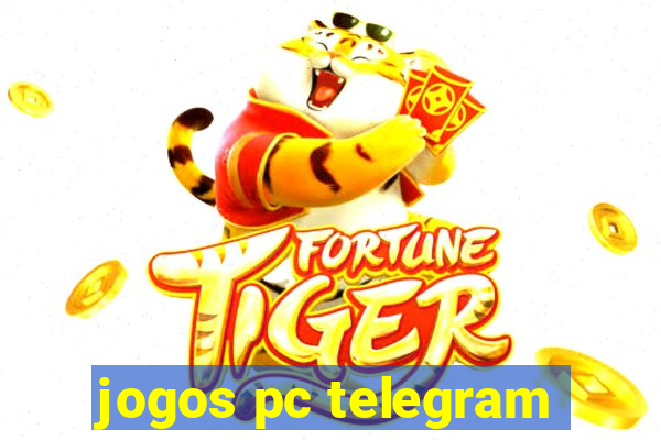 jogos pc telegram