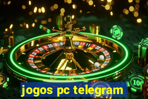 jogos pc telegram