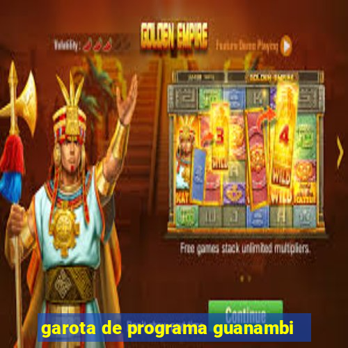 garota de programa guanambi