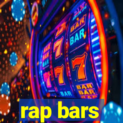 rap bars