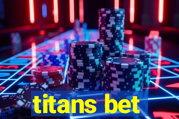 titans bet