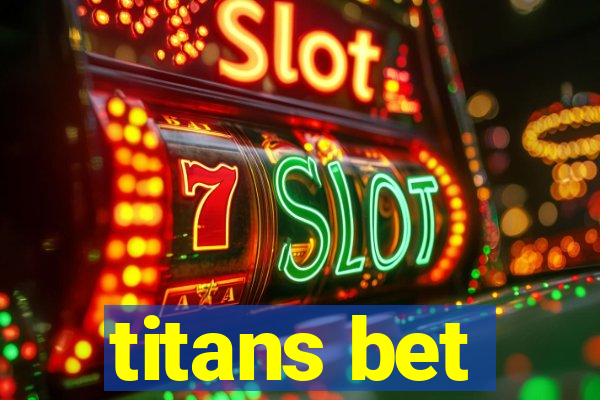 titans bet