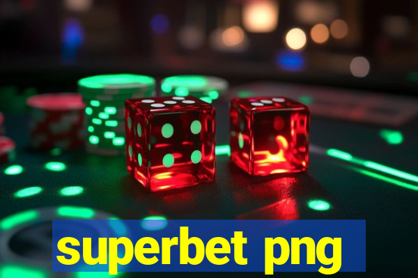 superbet png