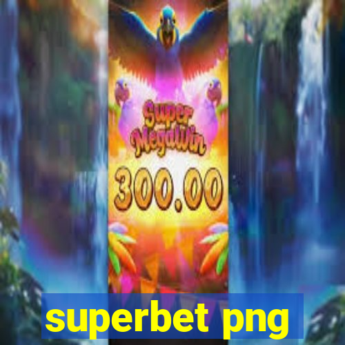 superbet png