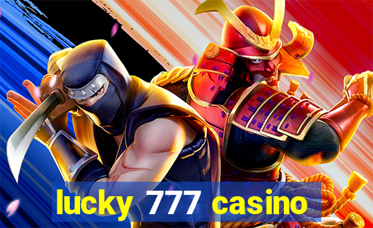 lucky 777 casino