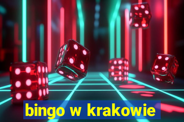 bingo w krakowie