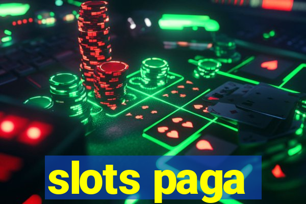 slots paga