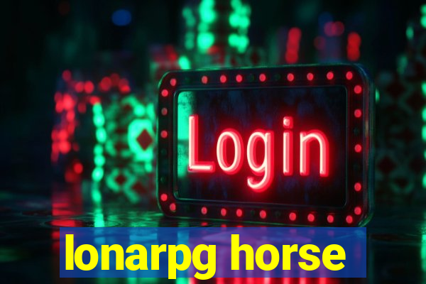 lonarpg horse