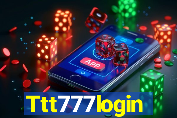 Ttt777login