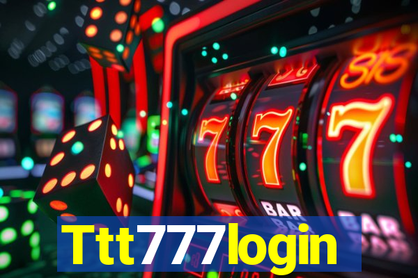 Ttt777login