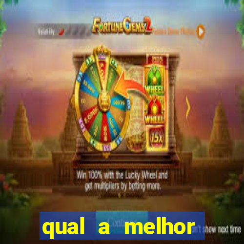 qual a melhor plataforma de jogo para ganhar dinheiro