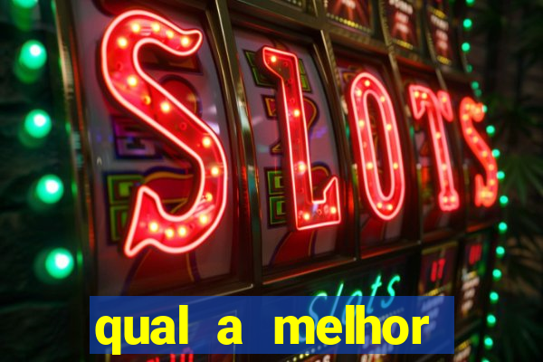 qual a melhor plataforma de jogo para ganhar dinheiro