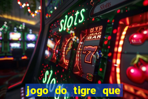 jogo do tigre que aceita cart?o de crédito