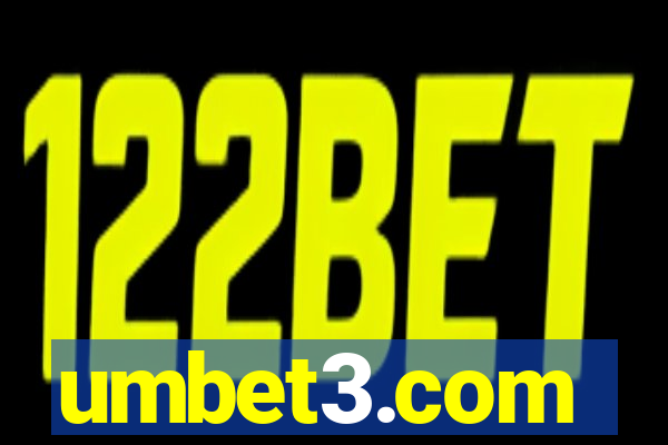 umbet3.com