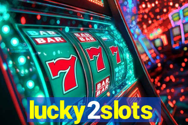 lucky2slots