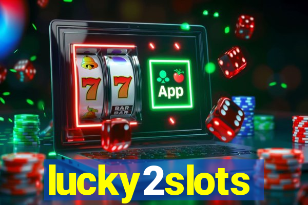 lucky2slots