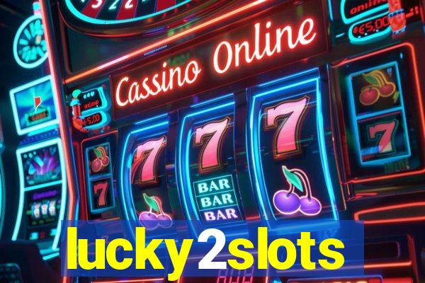 lucky2slots