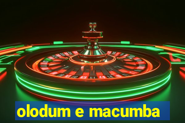 olodum e macumba