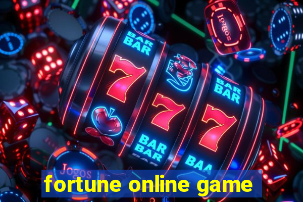 fortune online game