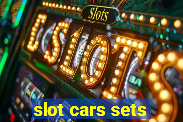 slot cars sets