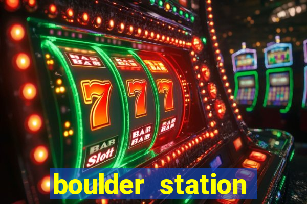 boulder station hotel & casino