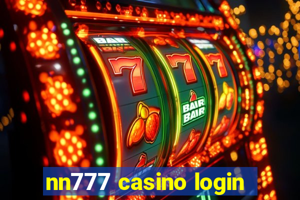 nn777 casino login