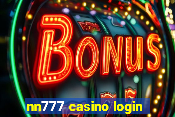 nn777 casino login