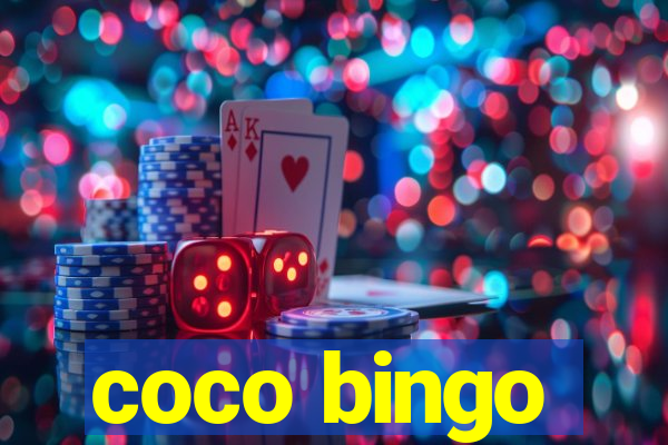 coco bingo