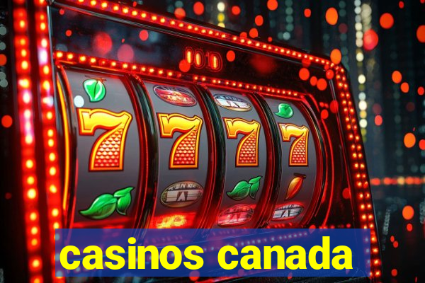 casinos canada