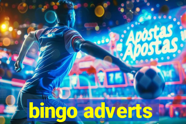 bingo adverts