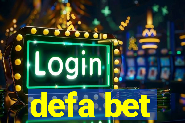 defa bet