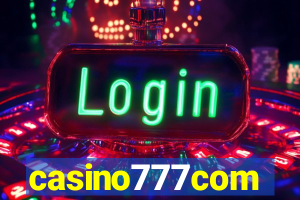 casino777com