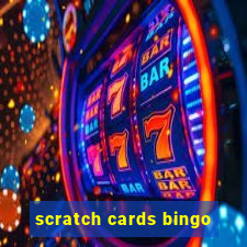 scratch cards bingo