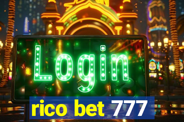 rico bet 777